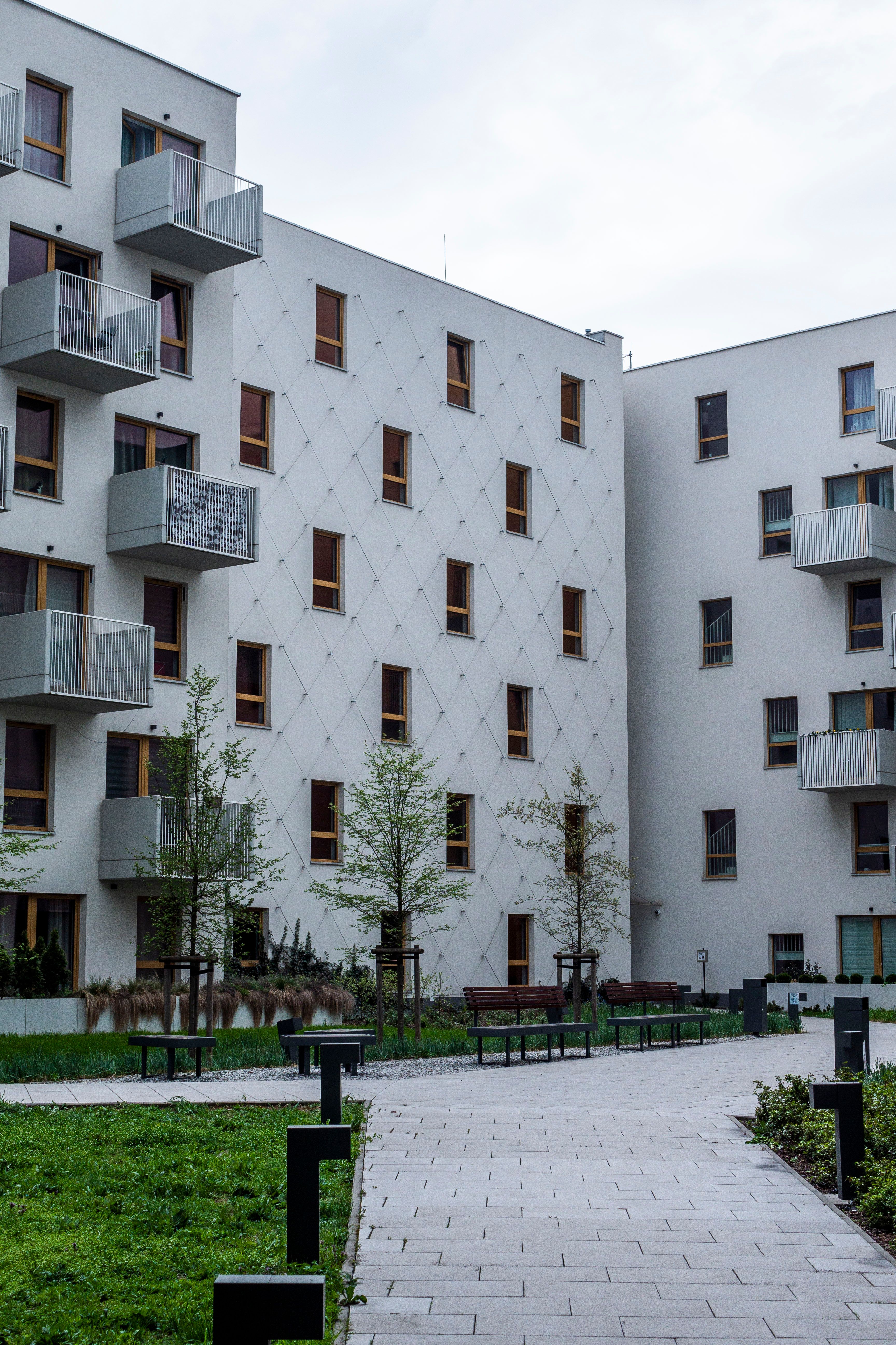 Commercial property sales